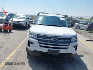 2018 Ford Explorer с VIN 1FM5K8B88JGC18998, выставлен на аукционе IAAI как лот 42743680 с пробегом 133 758 миль миль и . История ставок и продаж доступна на DreamBid. Изображение 6.