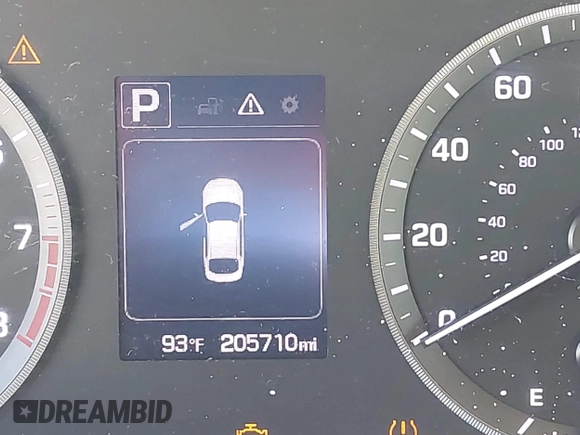 2015 Hyundai Sonata SE z VIN 5NPE24AF0FH065226, wystawiony jako IAAI lot #42370816 z przebiegiem 205 710 mil mil oraz . Historia ofert i sprzedaży dostępna na DreamBid. Obrazek 12.