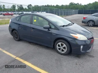 2013 Toyota Prius One z VIN JTDKN3DU8D5628034, wystawiony jako IAAI lot #42383865 z przebiegiem 218 167 mil mil oraz . Historia ofert i sprzedaży dostępna na DreamBid. Obrazek 1.