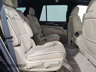 2023 Cadillac Escalade 4WD Premium Luxury z VIN 1GYS4BKL3PR366857, wystawiony jako Copart lot #55865505 z przebiegiem 44 383 mil mil oraz Tytuł czysty. Historia ofert i sprzedaży dostępna na DreamBid. Obrazek 11.