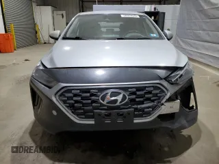 2022 Hyundai Ioniq Blue с VIN KMHC65LCXNU268614, выставлен на аукционе Copart как лот 58353545 с пробегом 305 121 миль миль и Списание • Salvage title. История ставок и продаж доступна на DreamBid. Изображение 5.