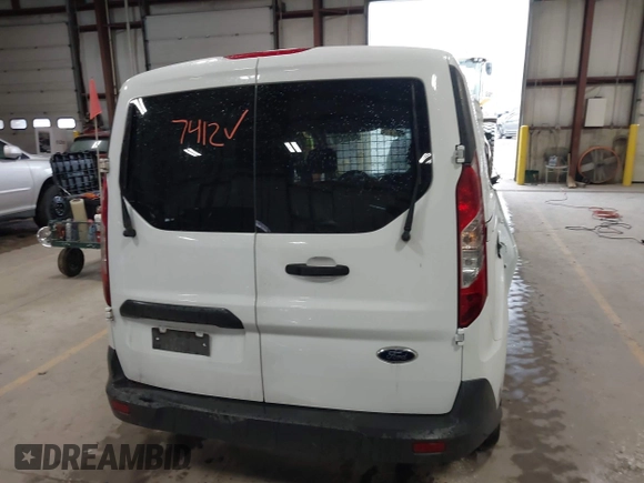 2015 Ford Transit Connect XLT z VIN NM0LS7F77F1207196, wystawiony jako IAAI lot #41157412 z przebiegiem Nie podano mil oraz . Historia ofert i sprzedaży dostępna na DreamBid. Obrazek 15.