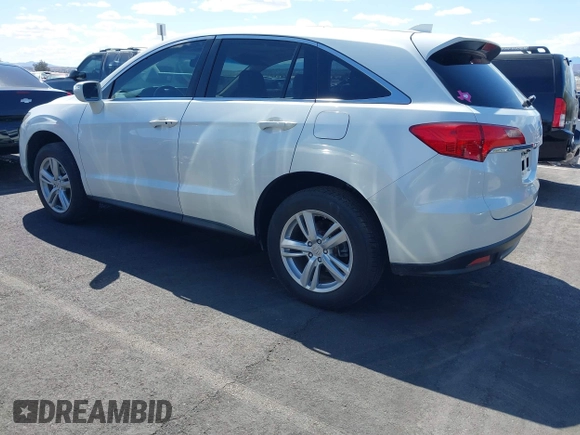 2013 Acura RDX Technology with VIN 5J8TB4H5XDL006537, listed as a IAAI auction lot 41861135 with 150,168 mi miles and . Bid and sale history available at DreamBid. Image 14.