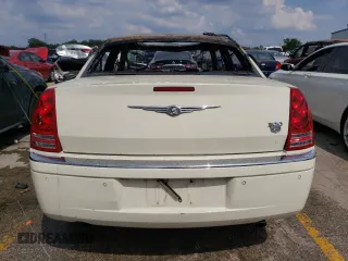 2009 Chrysler 300 with VIN 2C3LA63T79H505002, listed as a Copart auction lot 59570204 with 0 mi miles and Non Repairable. Bid and sale history available at carsss.com. Image 6.
