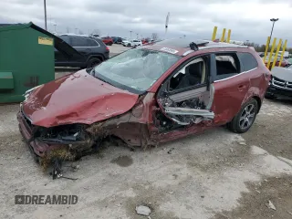 2013 Volvo XC60 T6 z VIN YV4902DZ9D2453665, wystawiony jako Copart lot #51060595 z przebiegiem Nie podano mil oraz Szkoda całkowita • Salvage title. Historia ofert i sprzedaży dostępna na DreamBid. Obrazek 1.