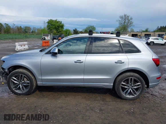 2016 Audi Q5 Premium with VIN WA1C2AFP6GA012153, listed as a IAAI auction lot 42210858 with 188,600 mi miles and . Bid and sale history available at DreamBid. Image 15.