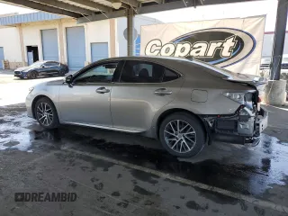 2016 Lexus ES 330 z VIN 58ABK1GG6GU019977, wystawiony jako Copart lot #59163355 z przebiegiem 55 368 mil mil oraz Szkoda całkowita • Salvage title. Historia ofert i sprzedaży dostępna na DreamBid. Obrazek 2.
