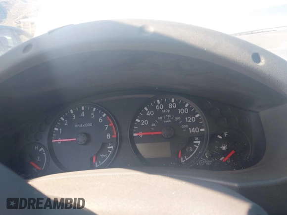 2008 Nissan Frontier SE with VIN 1N6AD09U68C425017, listed as a IAAI auction lot 42393947 with Not provided miles and . Bid and sale history available at DreamBid. Image 7.
