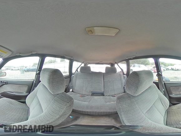 1998 Subaru Legacy L with VIN 4S3BK4350W6308826, listed as a Copart auction lot 71891284 with 134,419 mi miles and Salvage title. Bid and sale history available at DreamBid. Image 13.