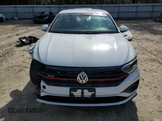 2020 Volkswagen Jetta GLI S z VIN 3VW6T7BU5LM083823, wystawiony jako Copart lot #43552845 z przebiegiem 51 175 mil mil oraz Nie do naprawy • Non repairable. Historia ofert i sprzedaży dostępna na DreamBid. Obrazek 5.