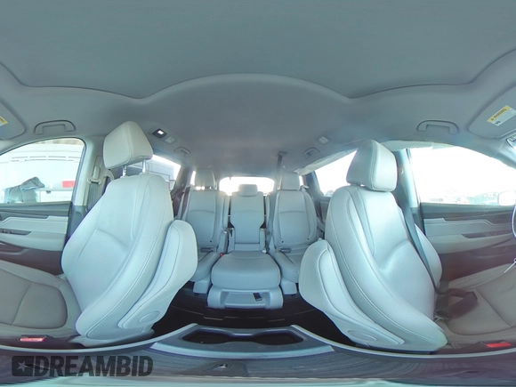 2019 Honda Odyssey EX-L with VIN 5FNRL6H71KB126181, listed as a Copart auction lot 77083064 with 48,590 mi miles and Salvage Title. Bid and sale history available at DreamBid. Image 15.