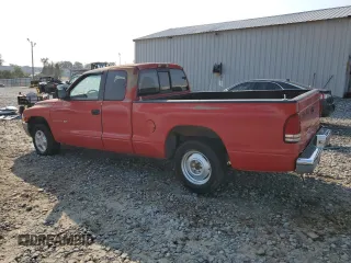 1997 Dodge Dakota with VIN 1B7GL23X0VS113985, listed as a Copart auction lot 76009264 with 99,015 mi miles and Salvage Title. Bid and sale history available at carsss.com. Image 2.