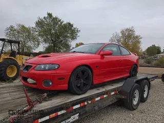 2004 Pontiac GTO with VIN 6G2VX12G94L240323, listed as a Copart auction lot 79459454 with 148,000 mi miles and Clean Title. Bid and sale history available at carsss.com. Image 2.