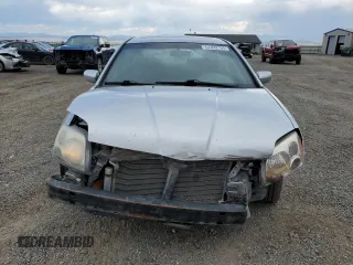 2004 Mitsubishi Galant LS with VIN 4A3AB46S04E138559, listed as a Copart auction lot 67892194 with 263,680 mi miles and Clean Title. Bid and sale history available at carsss.com. Image 5.