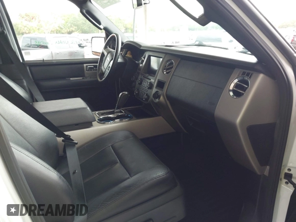2017 Ford Expedition Limited with VIN 1FMJU2AT4HEA60340, listed as a IAAI auction lot 42369899 with 138,996 mi miles and . Bid and sale history available at DreamBid. Image 5.