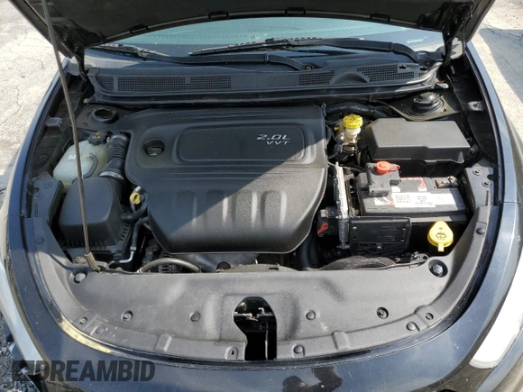 2013 Dodge Dart SXT with VIN 1C3CDFBA2DD155226, listed as a Copart auction lot 55315035 with 152,387 mi miles and Salvage title. Bid and sale history available at DreamBid. Image 11.