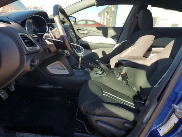 2013 Dodge Dart SXT with VIN 1C3CDFBH3DD247331, listed as a Copart auction lot 42299335 with 95,954 mi miles and Clean Title. Bid and sale history available at carsss.com. Image 7.
