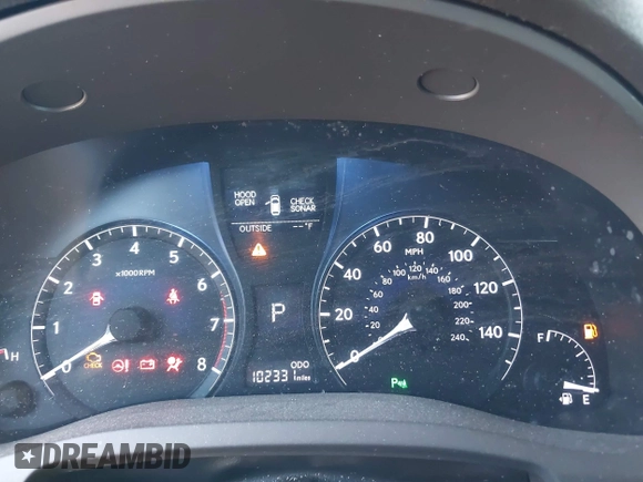 2015 Lexus RX 350 with VIN 2T2ZK1BA6FC184853, listed as a IAAI auction lot 42087898 with 102,331 mi miles and . Bid and sale history available at carsss.com. Image 7.
