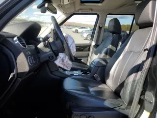 2014 Land Rover LR4 Lux с VIN SALAK2V68EA704061, выставлен на аукционе Copart как лот 76287194 с пробегом Не указан миль и Списание • Salvage title. История ставок и продаж доступна на DreamBid. Изображение 7.
