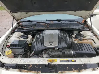 2005 Dodge Magnum R/T with VIN 2D4GZ582X5H579625, listed as a Copart auction lot 52695365 with 257,525 mi miles and Salvage Title. Bid and sale history available at DreamBid. Image 11.