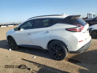 2018 Nissan Murano SV with VIN 5N1AZ2MG7JN112789, listed as a Copart auction lot 52768325 with 143,599 mi miles and Clean Title. Bid and sale history available at carsss.com. Image 2.
