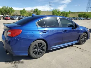 2017 Subaru WRX с VIN JF1VA1B64H9800467, выставлен на аукционе Copart как лот 56063965 с пробегом 94 118 миль миль и Списание • Salvage title. История ставок и продаж доступна на DreamBid. Изображение 3.