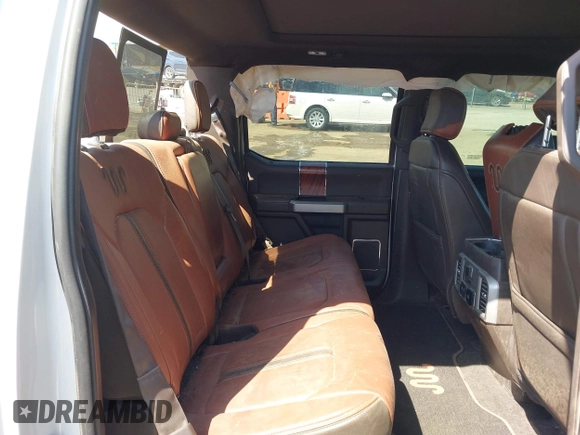 2020 Ford F-150 XL with VIN 1FTEW1E51LFB47234, listed as a IAAI auction lot 41963923 with 83,896 mi miles and . Bid and sale history available at DreamBid. Image 8.