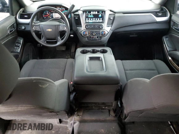 2019 Chevrolet Tahoe Commercial z VIN 1GNLCDEC8KR245102, wystawiony jako Copart lot #51986805 z przebiegiem 155 680 mil mil oraz Czysty tytuł • Clean title. Historia ofert i sprzedaży dostępna na DreamBid. Obrazek 8.