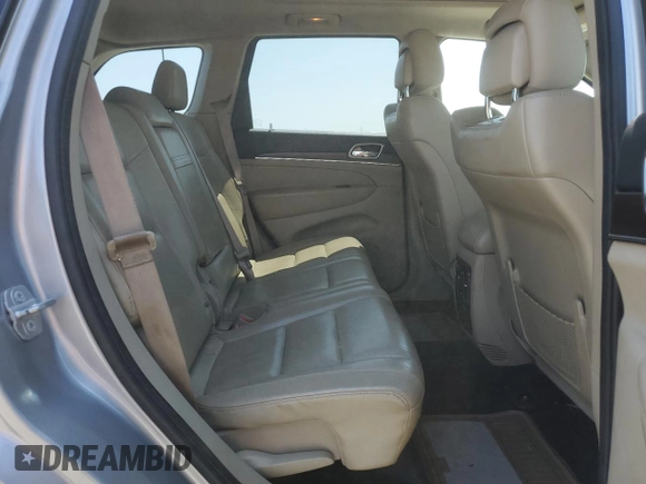 2014 Jeep Grand Cherokee Limited with VIN 1C4RJFBM8EC378788, listed as a Copart auction lot 59730335 with 162,179 mi miles and Salvage title. Bid and sale history available at DreamBid. Image 11.