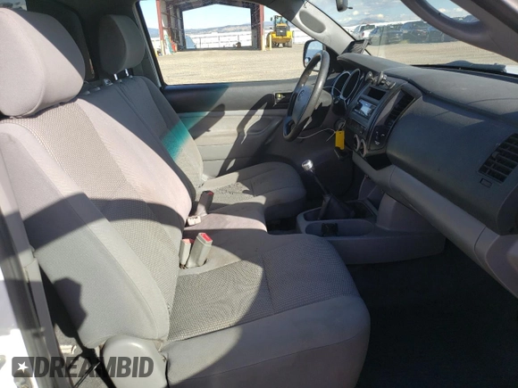 2006 Toyota Tacoma with VIN 5TEPX42N26Z176566, listed as a Copart auction lot 64838064 with 139,246 mi miles and Clean Title. Bid and sale history available at carsss.com. Image 10.