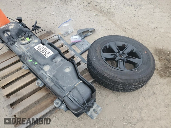 2023 Jeep Wrangler Sport S with VIN 1C4HJXDN6PW634600, listed as a Copart auction lot 85151924 with 26,111 mi miles and Clean Title. Bid and sale history available at DreamBid. Image 14.