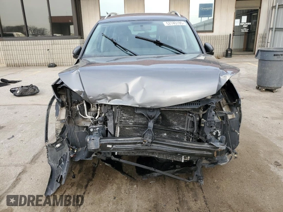 2014 Volkswagen Tiguan SEL с VIN WVGAV3AXXEW556593, выставлен на аукционе Copart как лот 57872585 с пробегом 113 312 миль миль и Чистый • Clean title. История ставок и продаж доступна на DreamBid. Изображение 5.