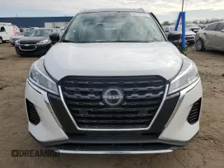 2023 Nissan Kicks SV with VIN 3N1CP5CV2PL544335, listed as a Copart auction lot 52117175 with 7,570 mi miles and Clean Title. Bid and sale history available at carsss.com. Image 5.