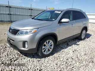 2015 Kia Sorento EX with VIN 5XYKU4A78FG588314, listed as a Copart auction lot 50531965 with 113,534 mi miles and Salvage title. Bid and sale history available at DreamBid. Image 1.