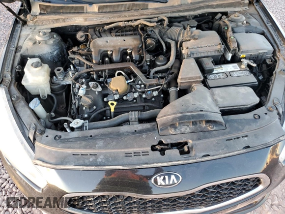 2014 Kia Cadenza Premium with VIN KNALN4D79E5145705, listed as a Copart auction lot 54633985 with 148,913 mi miles and Clean Title. Bid and sale history available at DreamBid. Image 11.