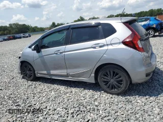 2018 Honda Fit Sport z VIN 3HGGK5H68JM736263, wystawiony jako Copart lot #57206675 z przebiegiem 25 494 mil mil oraz Szkoda całkowita • Salvage title. Historia ofert i sprzedaży dostępna na DreamBid. Obrazek 2.