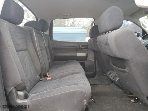 2011 Toyota Tundra 2WD Truck with VIN 5TFEY5F14BX098844, listed as a Copart auction lot 50089995 with NaN miles and Clean Title. Bid and sale history available at carsss.com. Image 10.