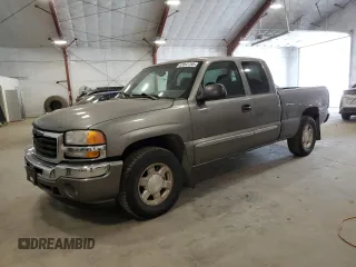 2006 GMC Sierra 1500 SLT с VIN 1GTEK19B56Z188402, выставлен на аукционе Copart как лот 53802755 с пробегом 108 448 миль миль и Списание • Salvage title. История ставок и продаж доступна на DreamBid. Изображение 1.