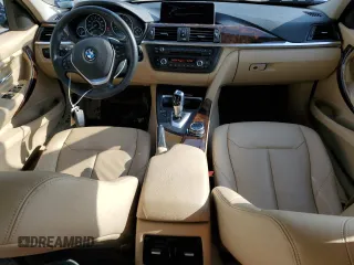 2014 BMW 3 Series 328d xDrive with VIN WBA3D5C56EKX95246, listed as a Copart auction lot 47169755 with 169,445 mi miles and Salvage Title. Bid and sale history available at carsss.com. Image 8.