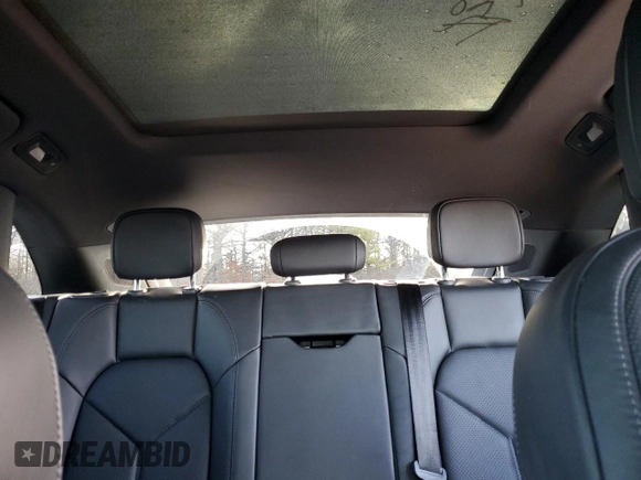2024 Porsche Macan S с VIN WP1AG2A50RLB36421, выставлен на аукционе Copart как лот 49879565 с пробегом 9 523 миль миль и Списание • Salvage title. История ставок и продаж доступна на DreamBid. Изображение 10.