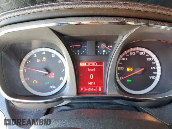 2013 GMC Terrain SLE with VIN 2GKALSEK2D6142126, listed as a Copart auction lot 49909705 with 144,396 mi miles and Clean Title. Bid and sale history available at DreamBid. Image 9.