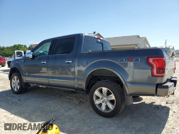 2015 Ford F-150 XLT с VIN 1FTEW1EG3FFA20099, выставлен на аукционе Copart как лот 62002025 с пробегом 90 031 миль миль и Списание • Salvage title. История ставок и продаж доступна на DreamBid. Изображение 2.
