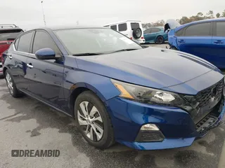 2022 Nissan Altima S z VIN 1N4BL4BV0NN397662, wystawiony jako IAAI lot #42147443 z przebiegiem 73 099 mil mil oraz . Historia ofert i sprzedaży dostępna na DreamBid. Obrazek 1.