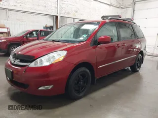 2009 Toyota Sienna XLE with VIN 5TDBK22C79S022576, listed as a IAAI auction lot 42064187 with 135,877 mi miles and . Bid and sale history available at DreamBid. Image 2.
