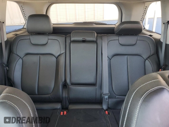 2024 Jeep Grand Cherokee с VIN 1C4RJYB64RC721003, выставлен на аукционе Copart как лот 61736425 с пробегом 34 204 миль миль и Чистый • Clean title. История ставок и продаж доступна на DreamBid. Изображение 10.