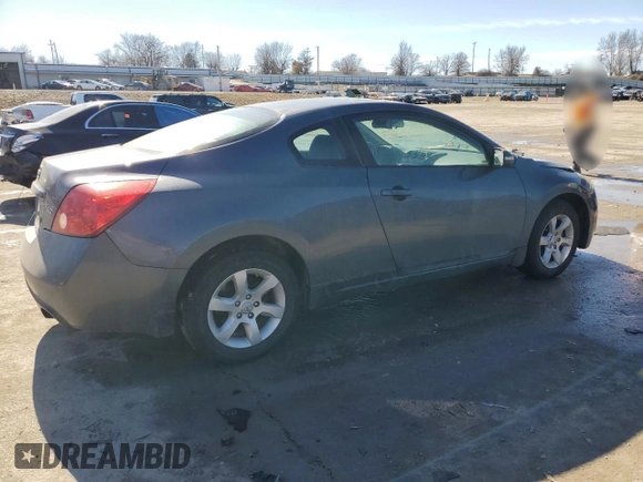 2009 Nissan Altima 3.5 SE with VIN 1N4BL24E99C135075, listed as a Copart auction lot 46709135 with 257,810 mi miles and Salvage Title. Bid and sale history available at carsss.com. Image 3.