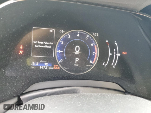 2023 Lexus RX 350 z VIN 2T2BAMBA9PC015207, wystawiony jako Copart lot #47601255 z przebiegiem 14 721 mil mil oraz Szkoda całkowita • Salvage title. Historia ofert i sprzedaży dostępna na DreamBid. Obrazek 9.
