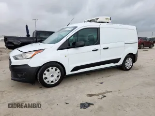 2020 Ford Transit Connect XL с VIN NM0LS7E21L1453890, выставлен на аукционе Copart как лот 61723005 с пробегом 82 441 миль миль и Списание • Salvage title. История ставок и продаж доступна на DreamBid. Изображение 1.