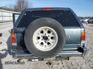 1995 Honda Passport z VIN 4S6CM58V5S4429972, wystawiony jako Copart lot #84513174 z przebiegiem 129 872 mil mil oraz Szkody całkowita. Historia ofert i sprzedaży dostępna na DreamBid. Obrazek 6.