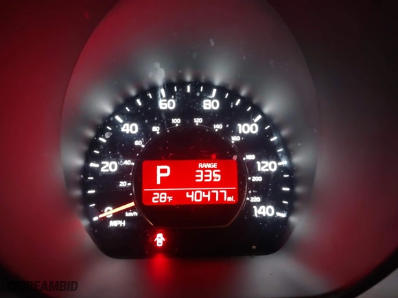 2017 Kia Soul with VIN KNDJN2A2XH7411717, listed as a IAAI auction lot 41483539 with 40,477 mi miles. Bid and sale history available at carsss.com. Image 15.
